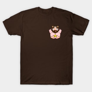 Bear Bum Squeeze T-Shirt